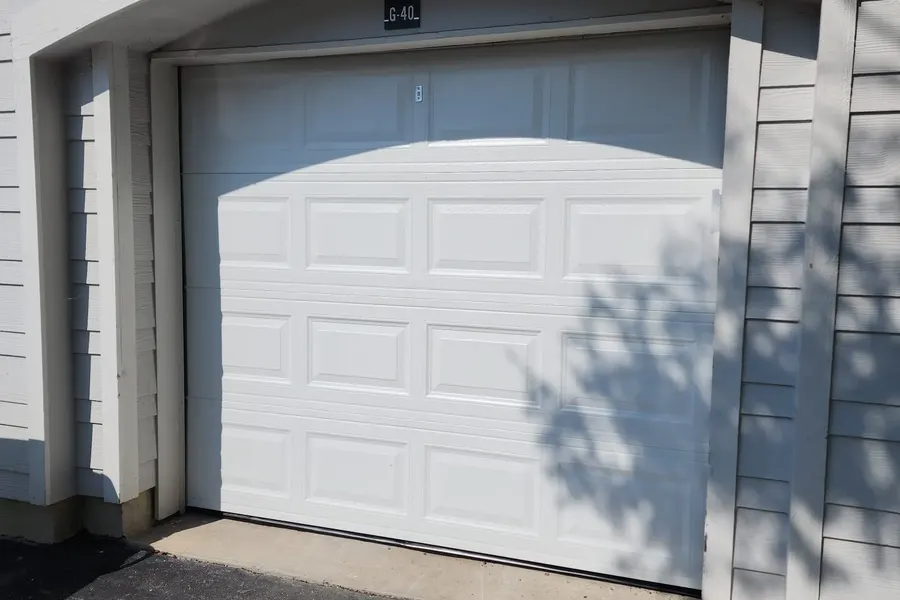 Garage Door Panel Replacement