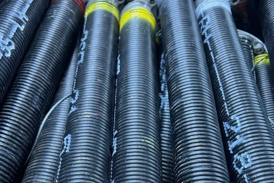 Garage Door Spring Repair