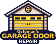Goldman's Garage Door Repair logo